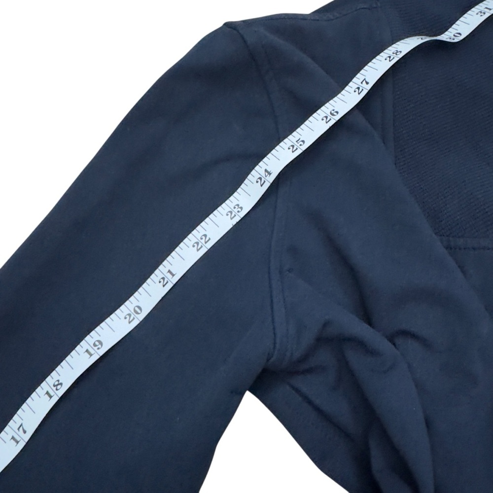 Lululemon Belle Wrap, Navy Blue, size 8 - Picture 12 of 14